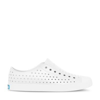 Baskets Slip-Ons Jefferson blanches