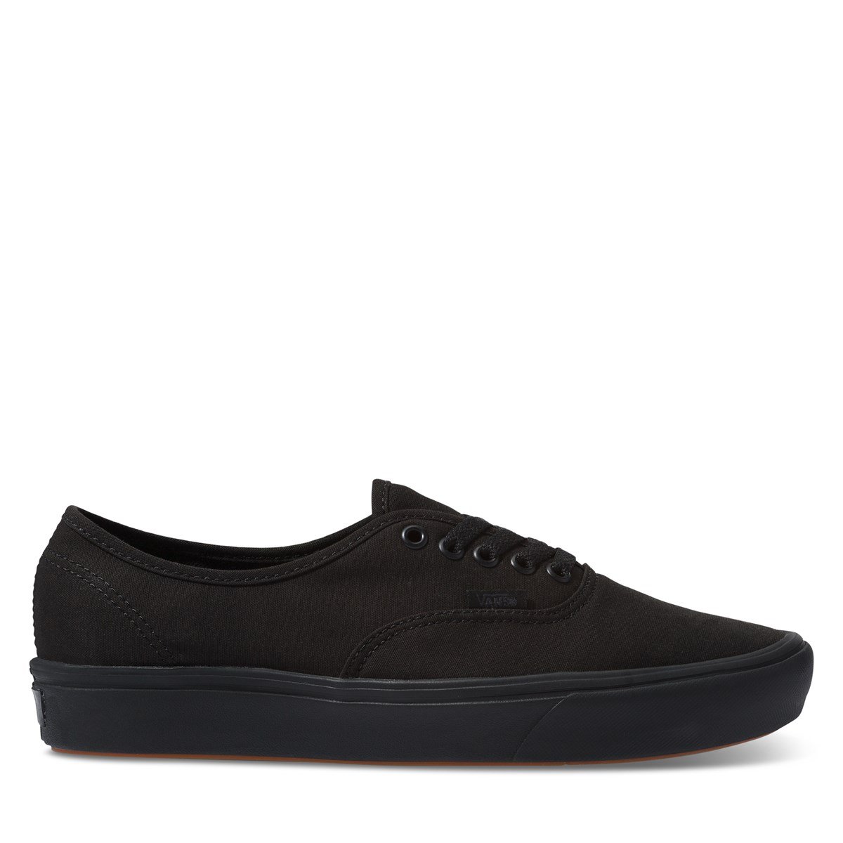 ComfyCush Authentic Sneakers in Black