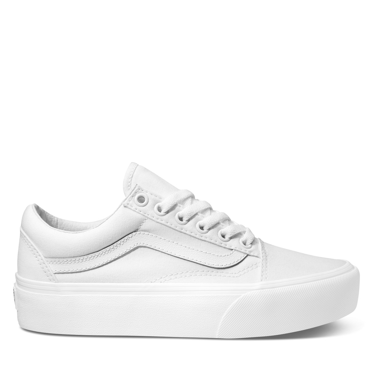 vans white shoes