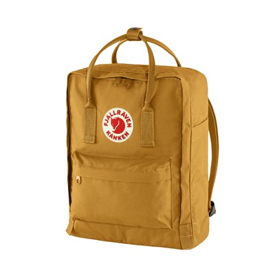 kanken backpack acorn