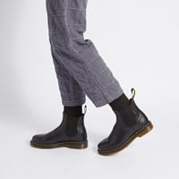 Alternate view of Men's 2976 Smooth Chelsea Boots in Black