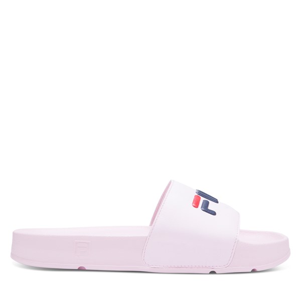 fila drifter slides pink