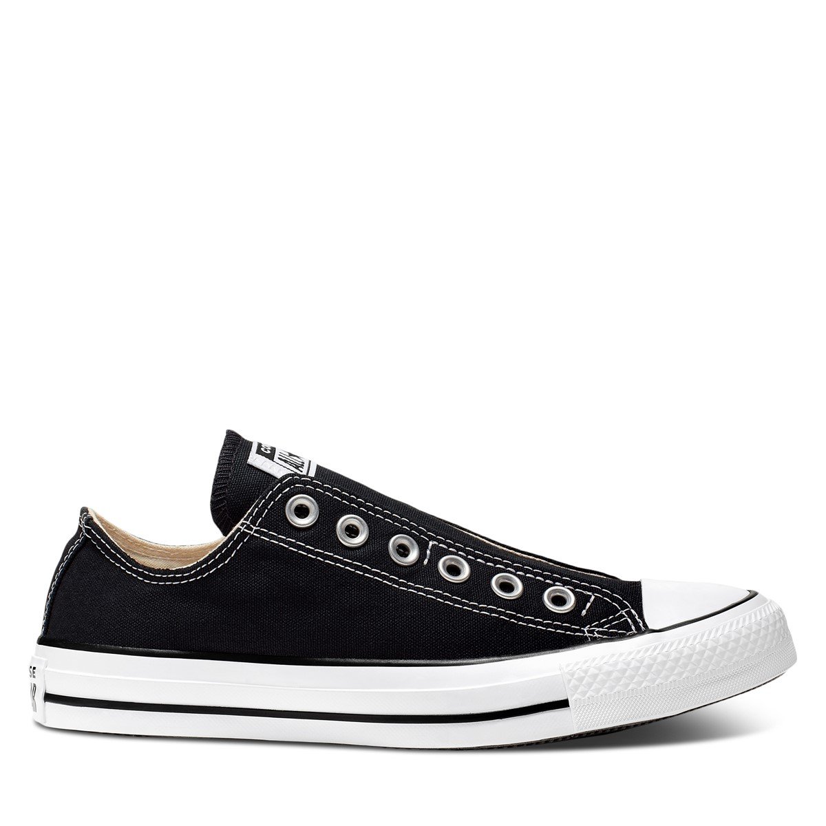 chuck taylor all star slip on laceless sneaker