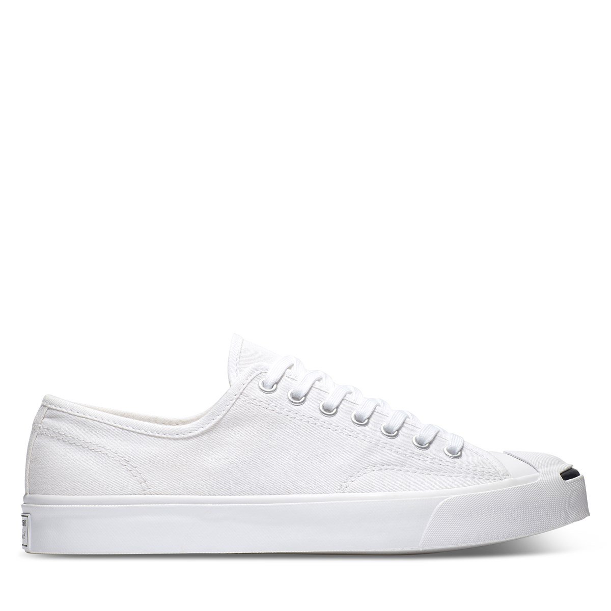 white jack purcell sneakers