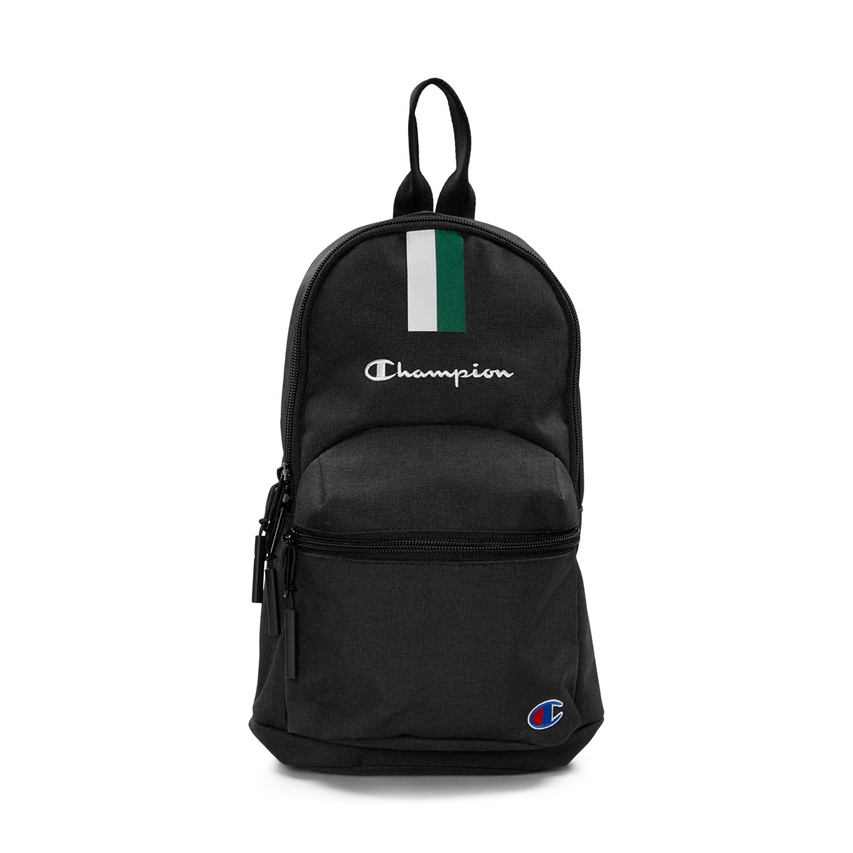 champion single strap backpack