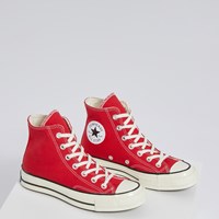 Chuck 70 Hi Sneakers in Red | Little 