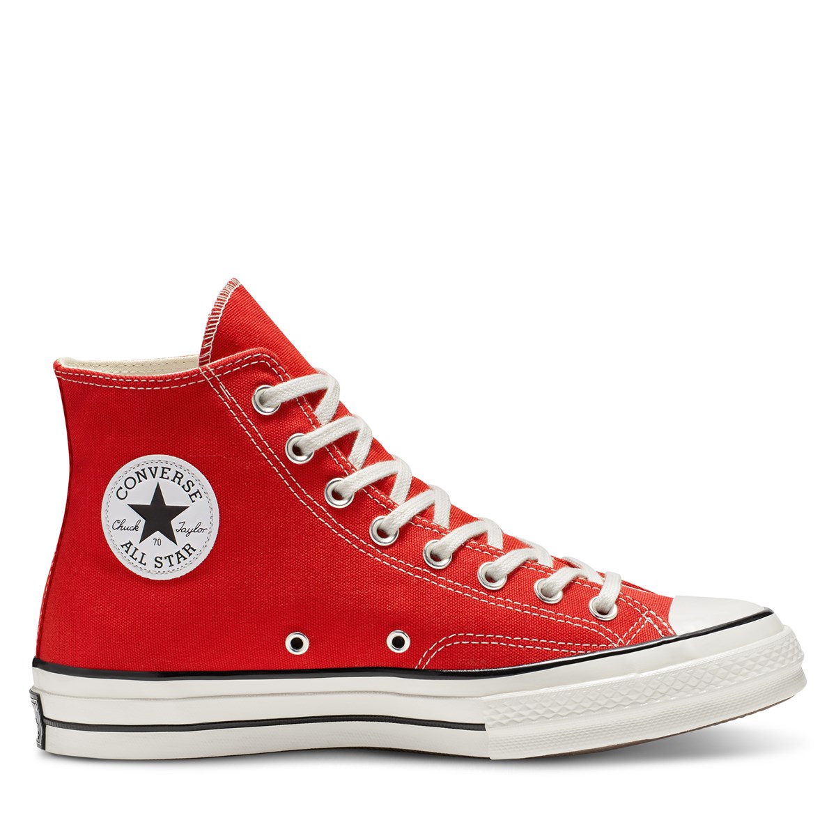 converse red 70s