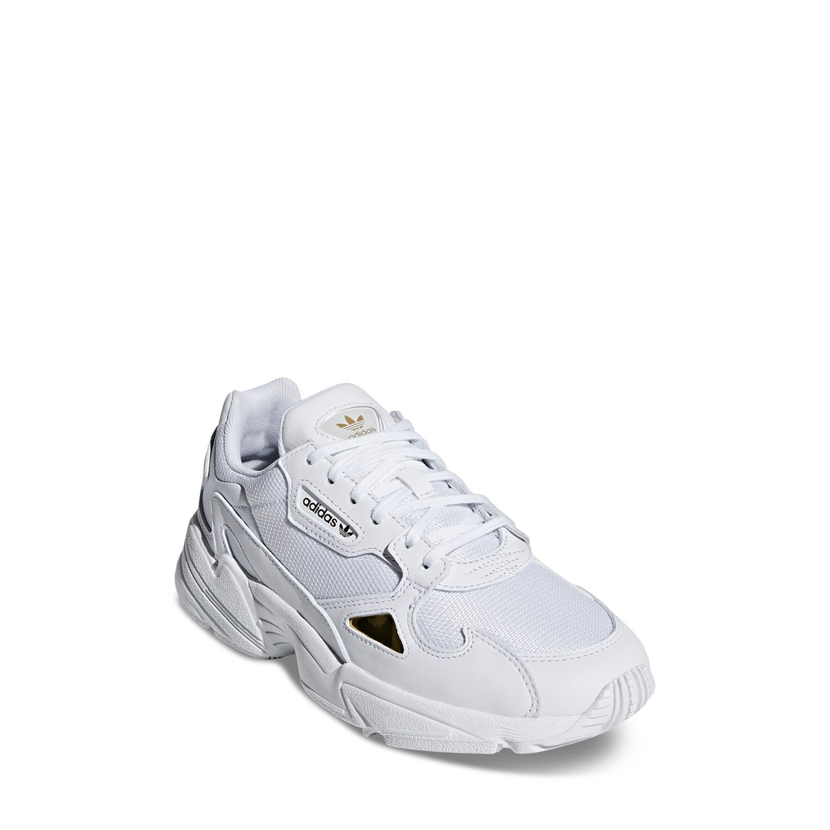 Women's Falcon Sneakers in White 