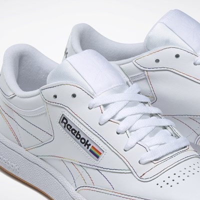 reebok club c 85 pride