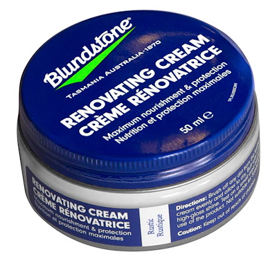 Renovating Cream in Rustic