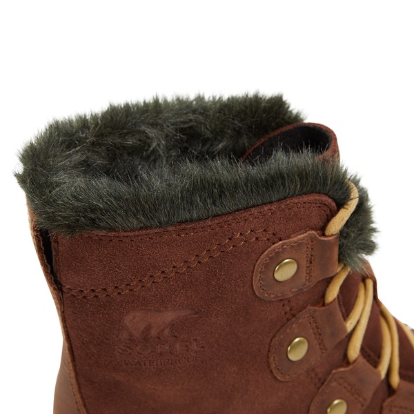 explorer joan waterproof leather boot
