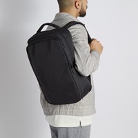 Travel Daypack Backpack in Black Alternate View