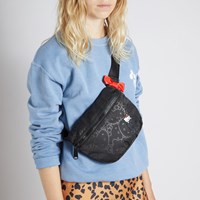 herschel hello kitty hip pack