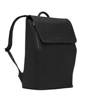 Alternate view of Fabi Vegan Backpack in Black