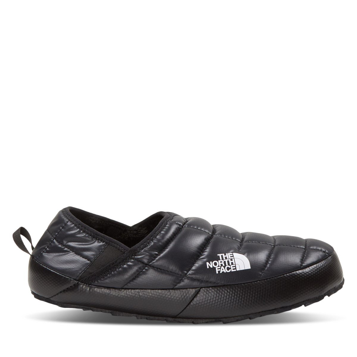 Men's Thermoball Traction Mule IV Slip On in Black