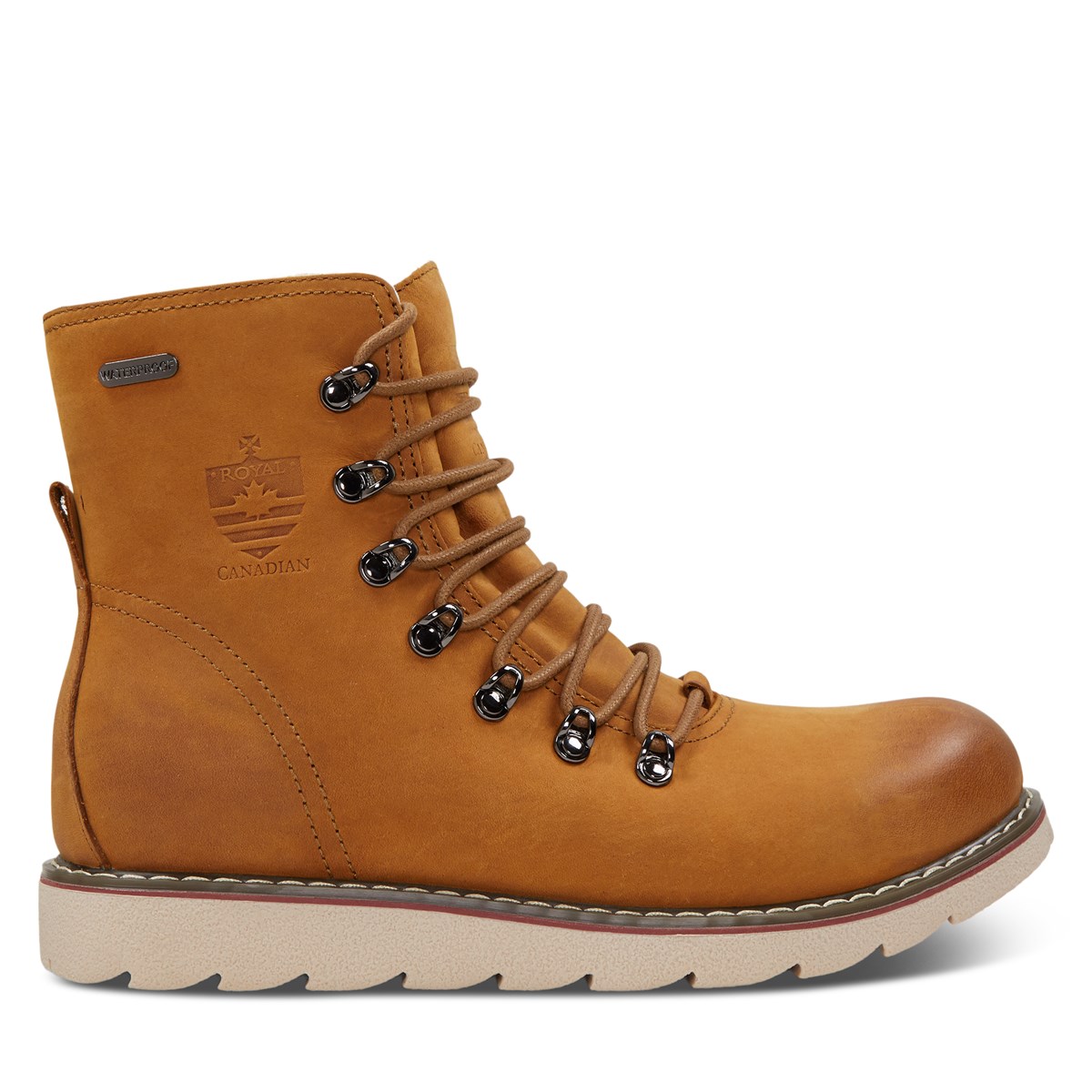 Men's Armstrong Boots in Camel | Little 