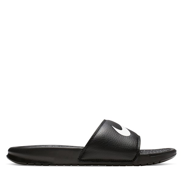 nike benassi swoosh slides