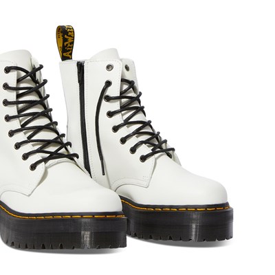 dr martens jadon blanche