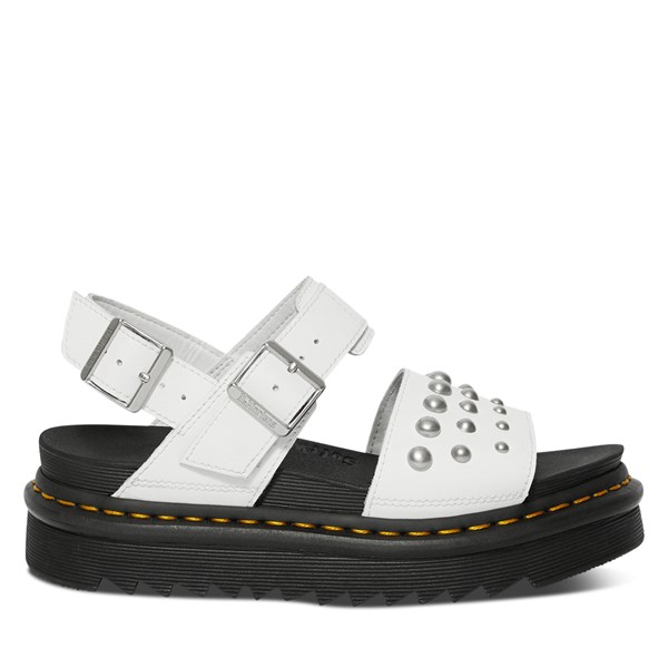 voss animal print sandals