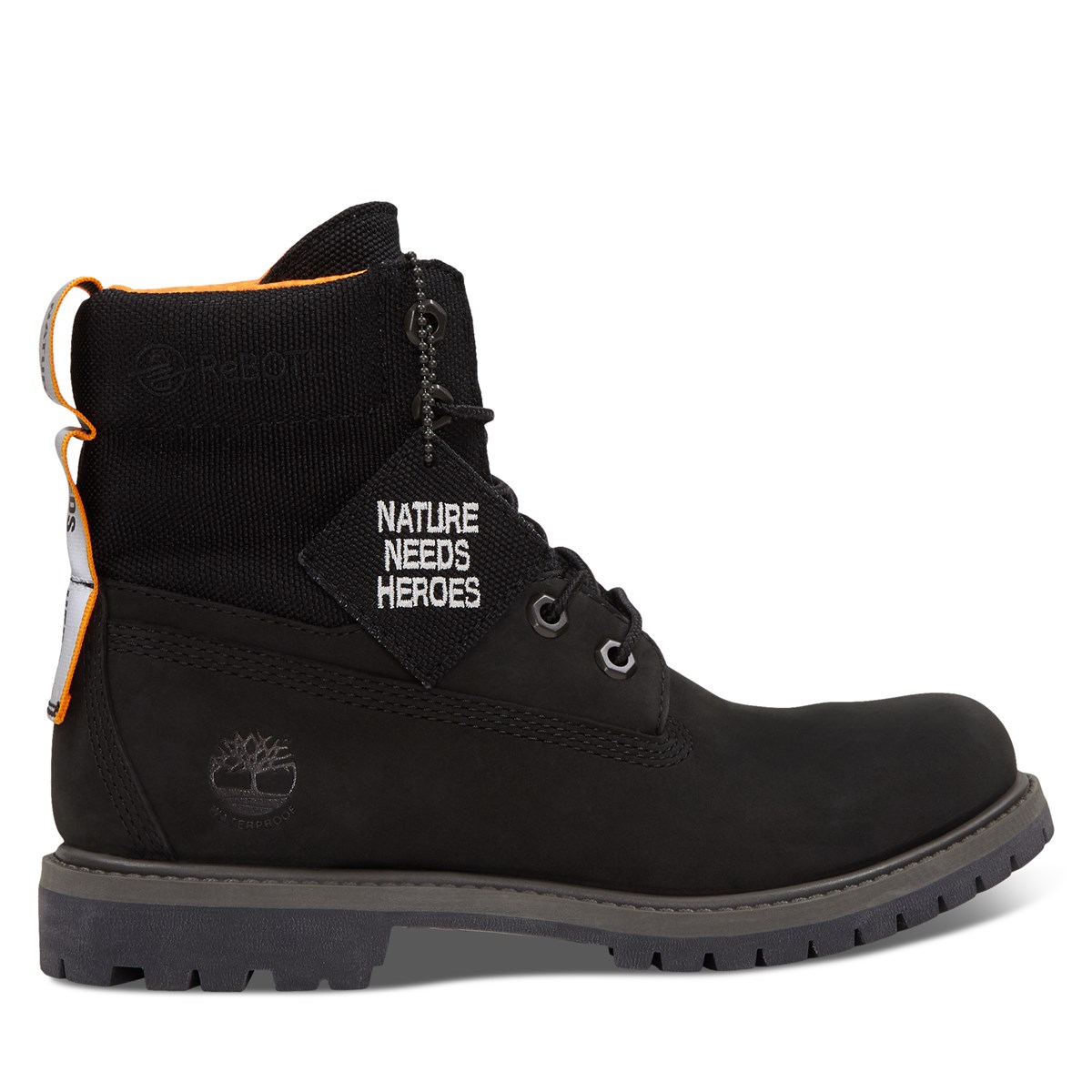 timberland rebotl waterproof