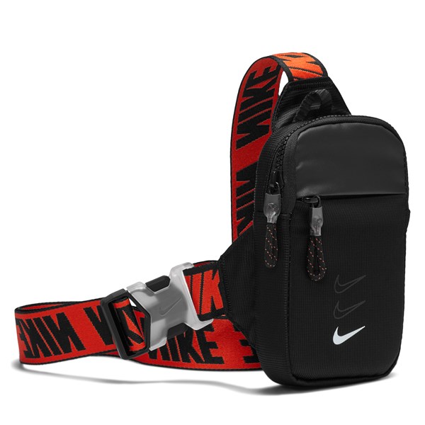 nike sport small items crossbody bag