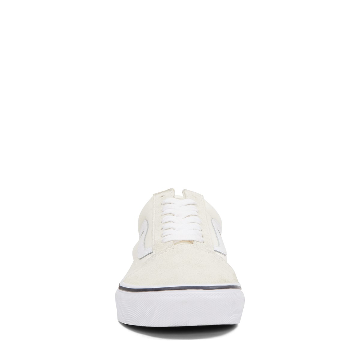 Women's Old Skool Sneakers in Light Yellow | Little Burgundy