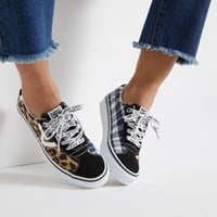 vans fourrées