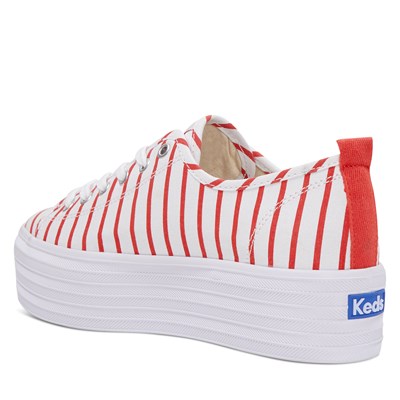Keds little burgundy Clearance