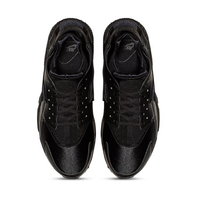 all black women's huaraches