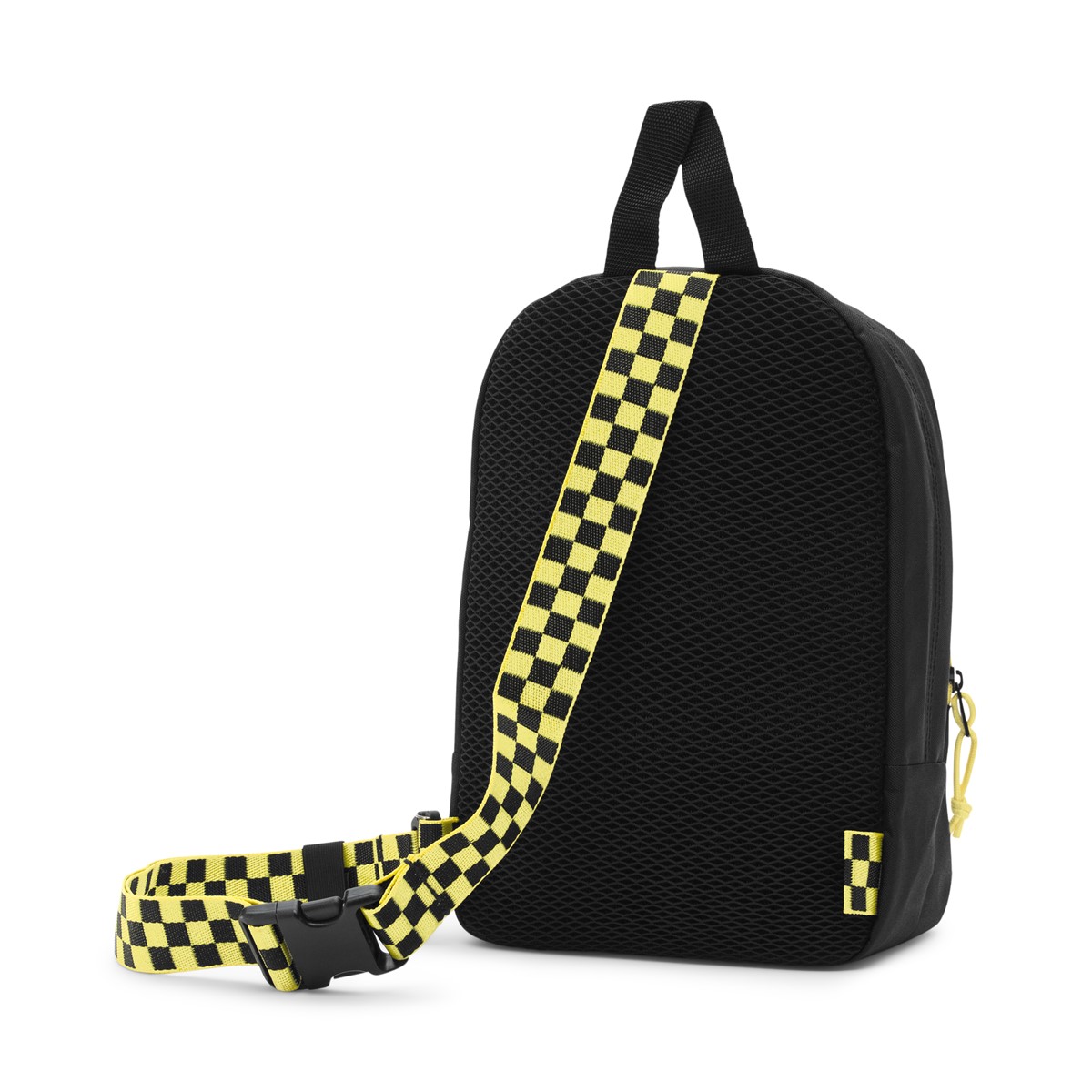National Geographic Backpack in Black | Little Burgundy