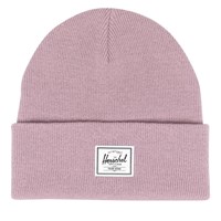 Tuque Elmer rose cendré