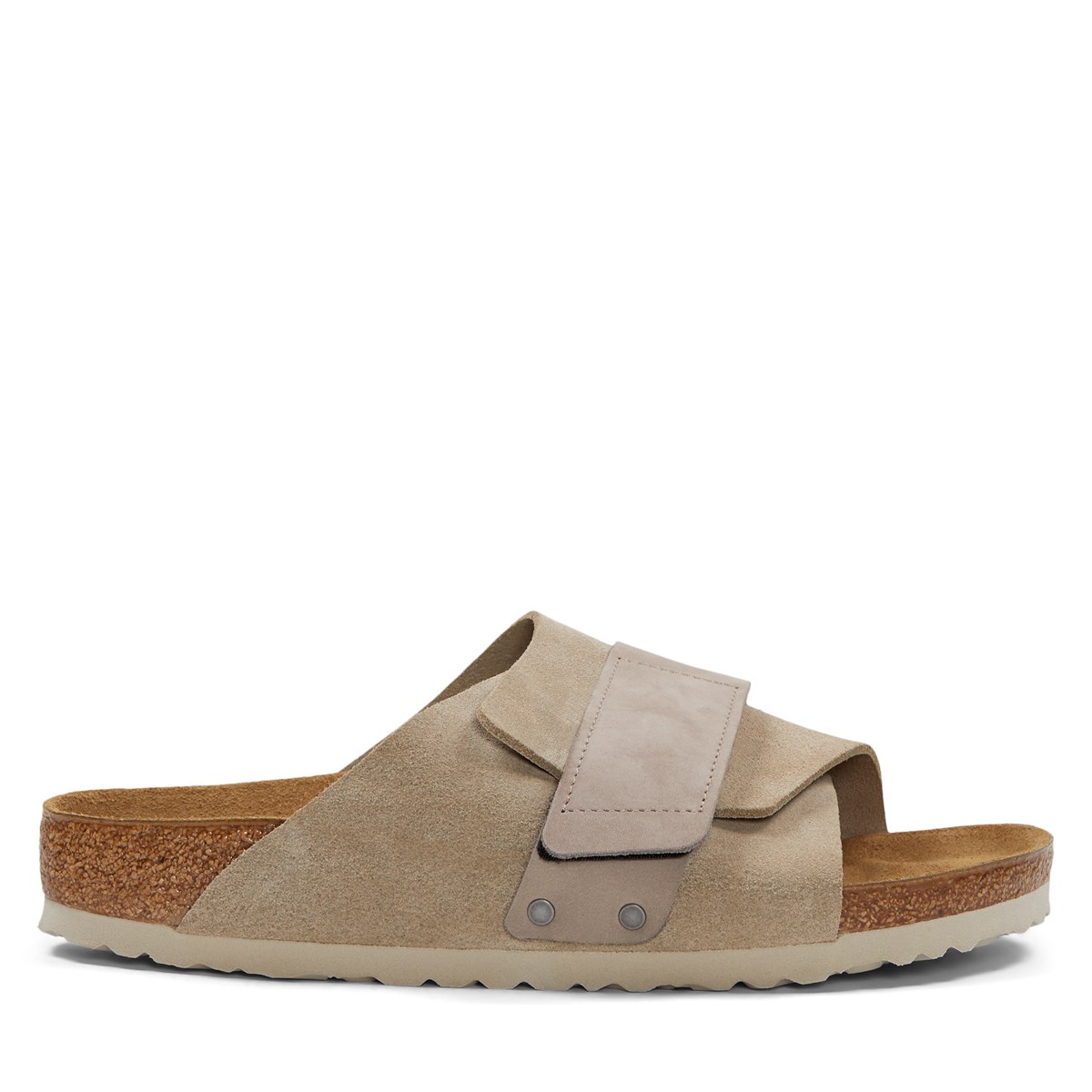 Men's Kyoto Sandals in Taupe