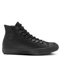 Baskets style bottes Chuck Taylor All Star GORE-TEX High-Top noires pour hommes
