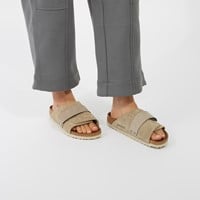 Alternate view of Sandales Kyoto taupe pour femmes