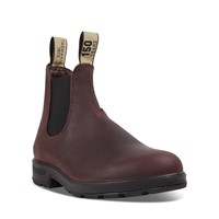 burgundy blundstones
