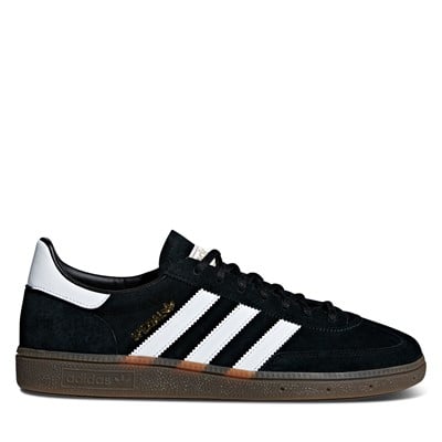 Men's Handball Spezial Sneakers in Black