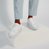 stan smith little burgundy