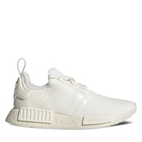 womens all white nmd