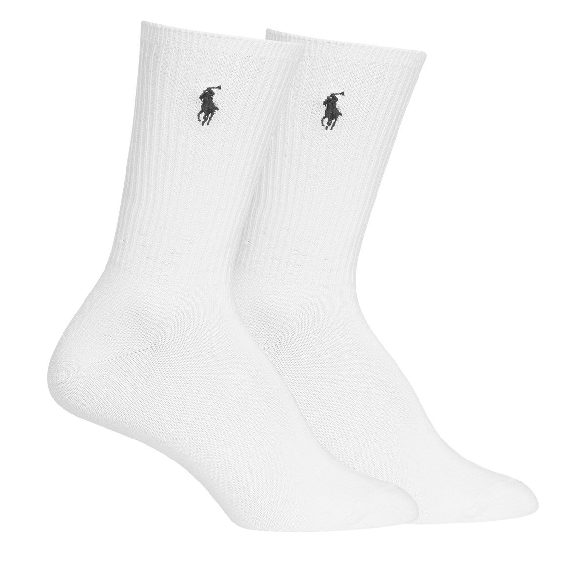 polo crew socks