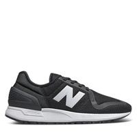 new balance 247 men silver
