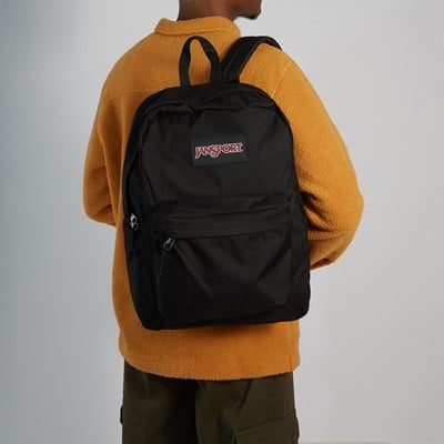 Superbreak PLUS Backpack in Black Alternate View
