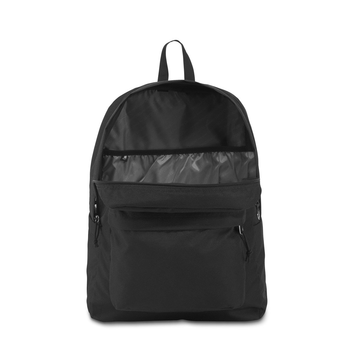 Superbreak PLUS Backpack in Black | Little Burgundy