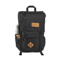 Hatchet Backpack in Black