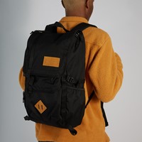 Alternate view of Hatchet Backpack in Black