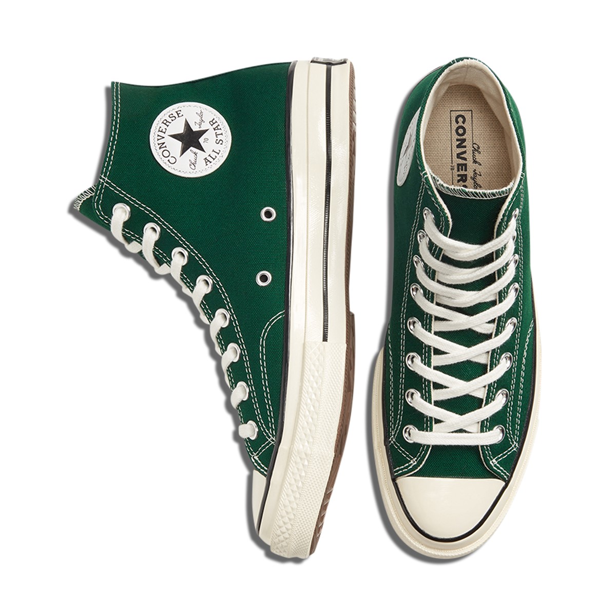 converse all star forest green