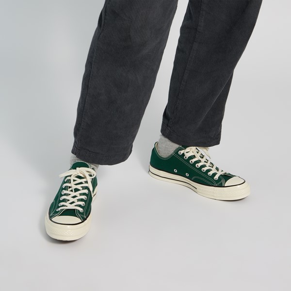 converse vert foret