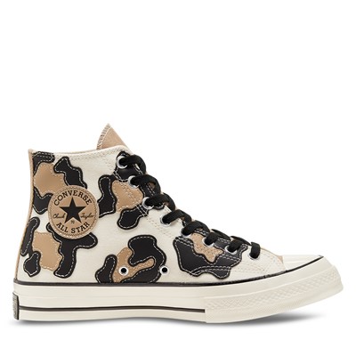 converse off white hacked leopard