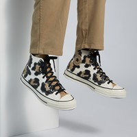 converses fourrées homme