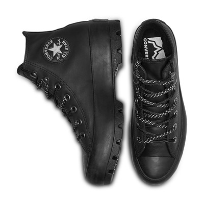 black gore tex converse