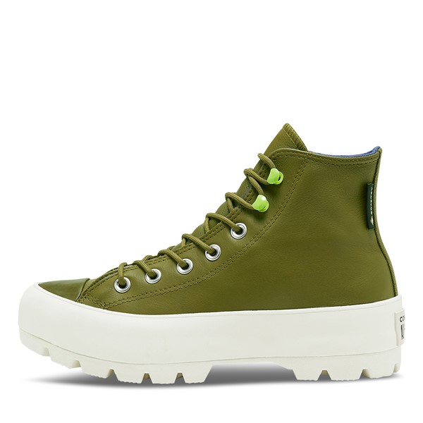 chuck taylor gore tex lugged